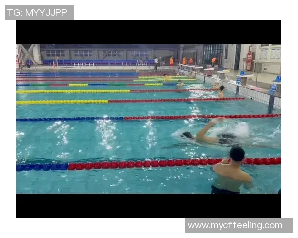 科学健身新趋势：通过游泳塑造健康体魄与提高耐力的全方位指南