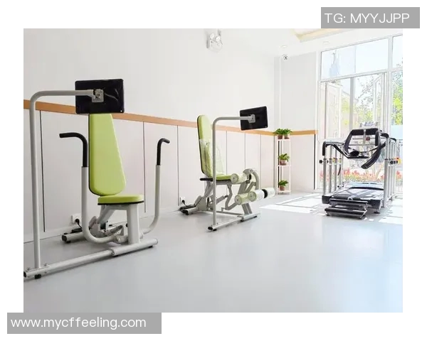 运动科学推动健身器材智能化进程